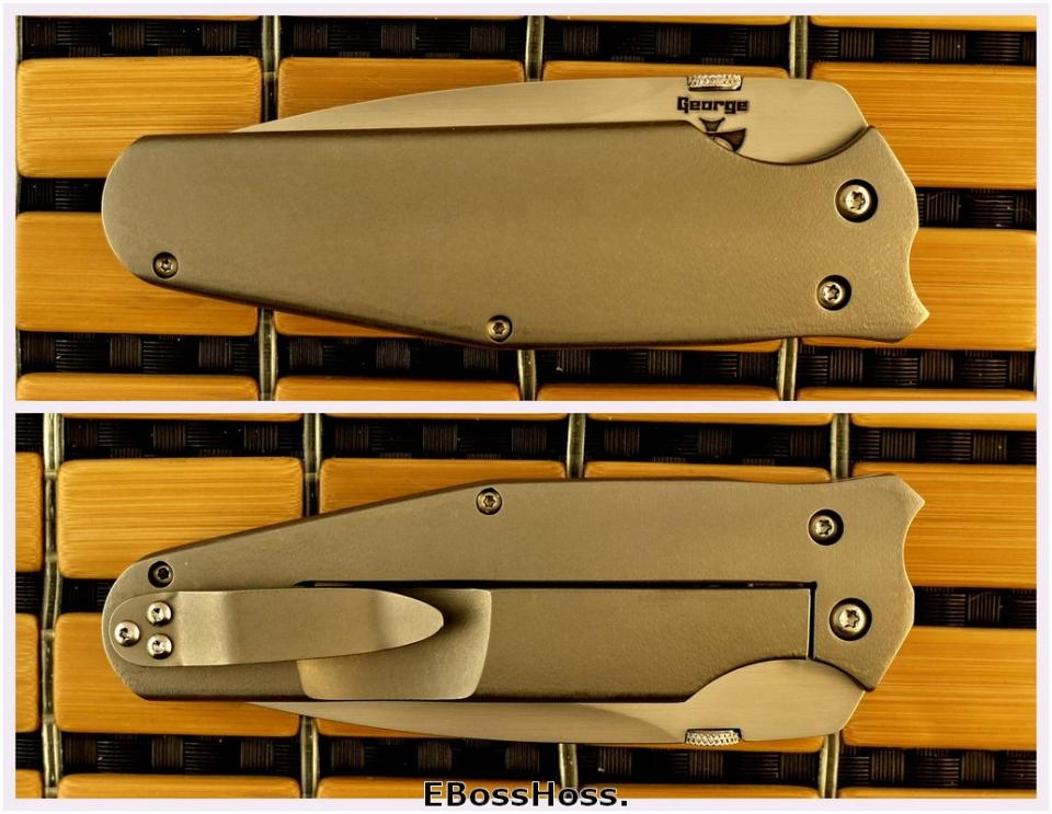 Les George / Liong Mah - The Basic